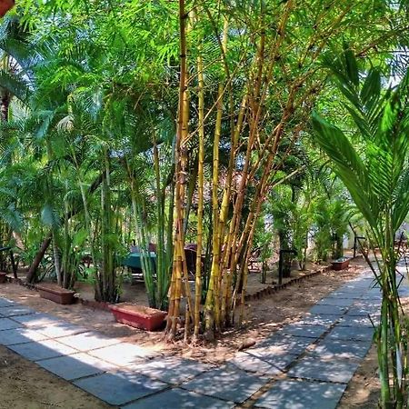 ホテル Patnem Palm Garden Patnem Beach エクステリア 写真