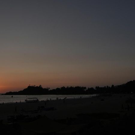 ホテル Patnem Palm Garden Patnem Beach エクステリア 写真