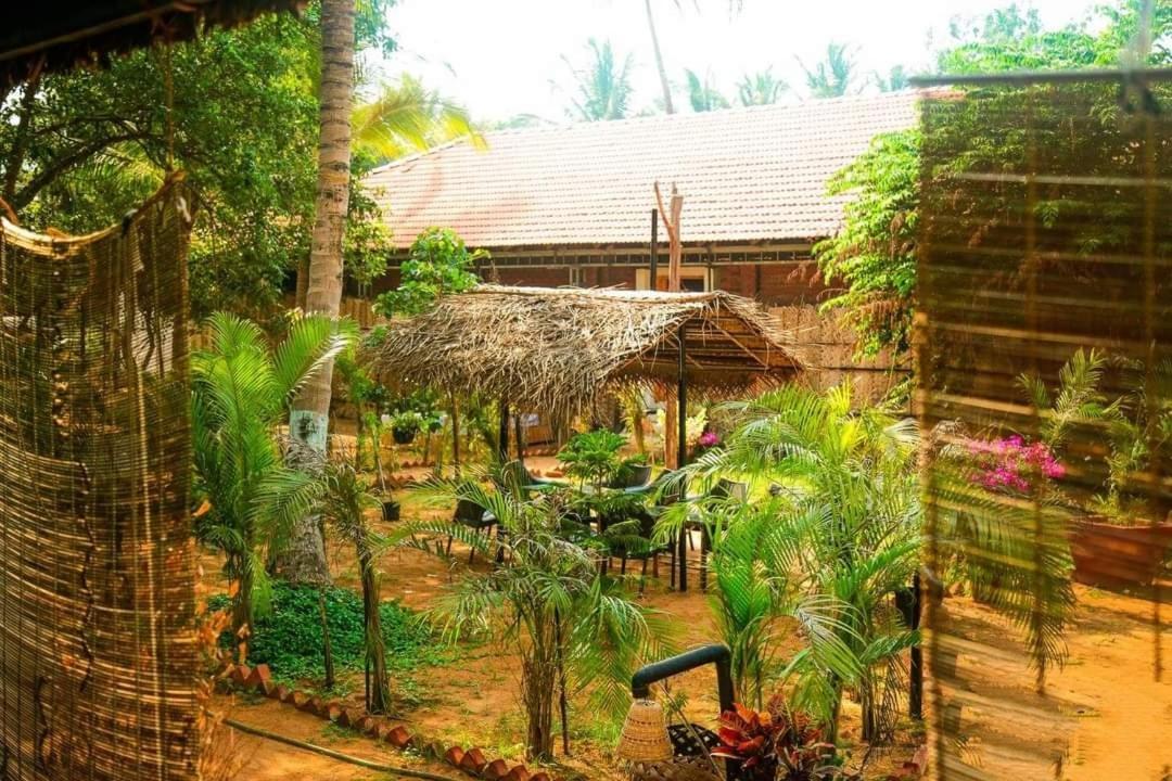 ホテル Patnem Palm Garden Patnem Beach エクステリア 写真