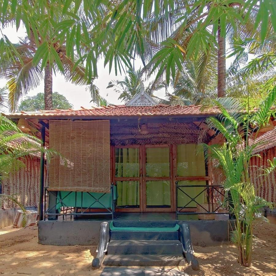 ホテル Patnem Palm Garden Patnem Beach エクステリア 写真