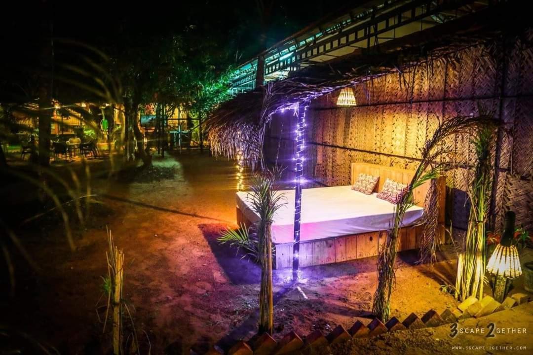 ホテル Patnem Palm Garden Patnem Beach エクステリア 写真