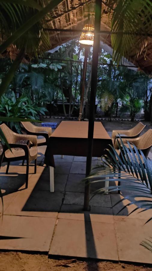 ホテル Patnem Palm Garden Patnem Beach エクステリア 写真