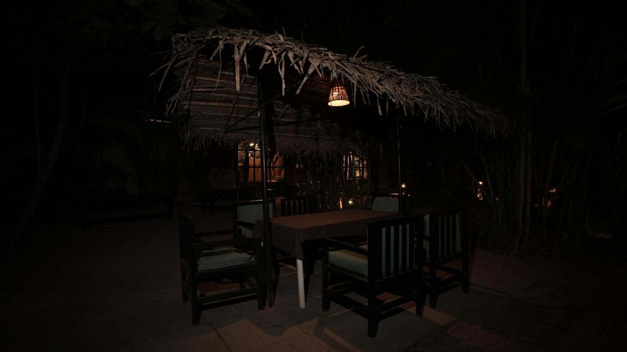 ホテル Patnem Palm Garden Patnem Beach エクステリア 写真