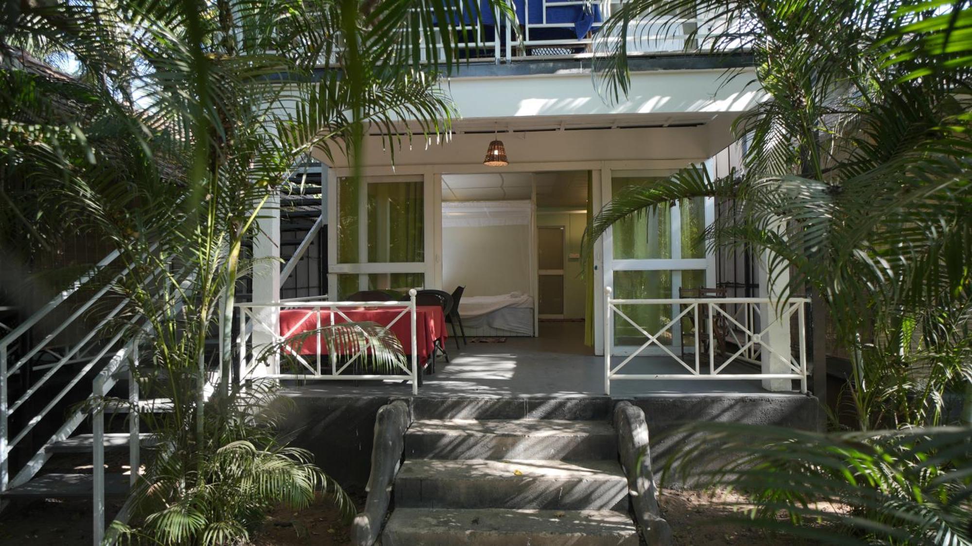 ホテル Patnem Palm Garden Patnem Beach エクステリア 写真